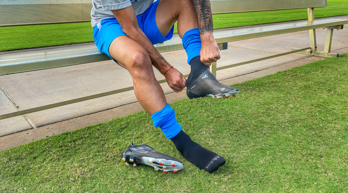 What are the differences between all the different grip sock options