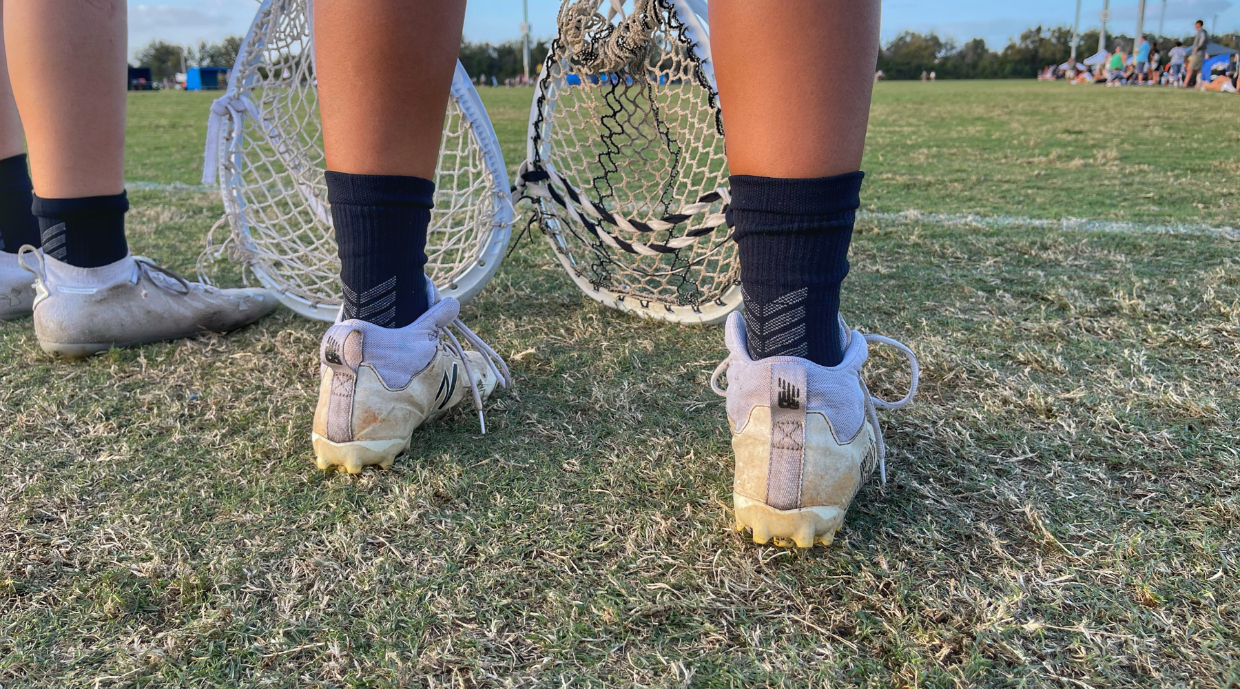 Why Grip Socks are Good for Lacrosse Players