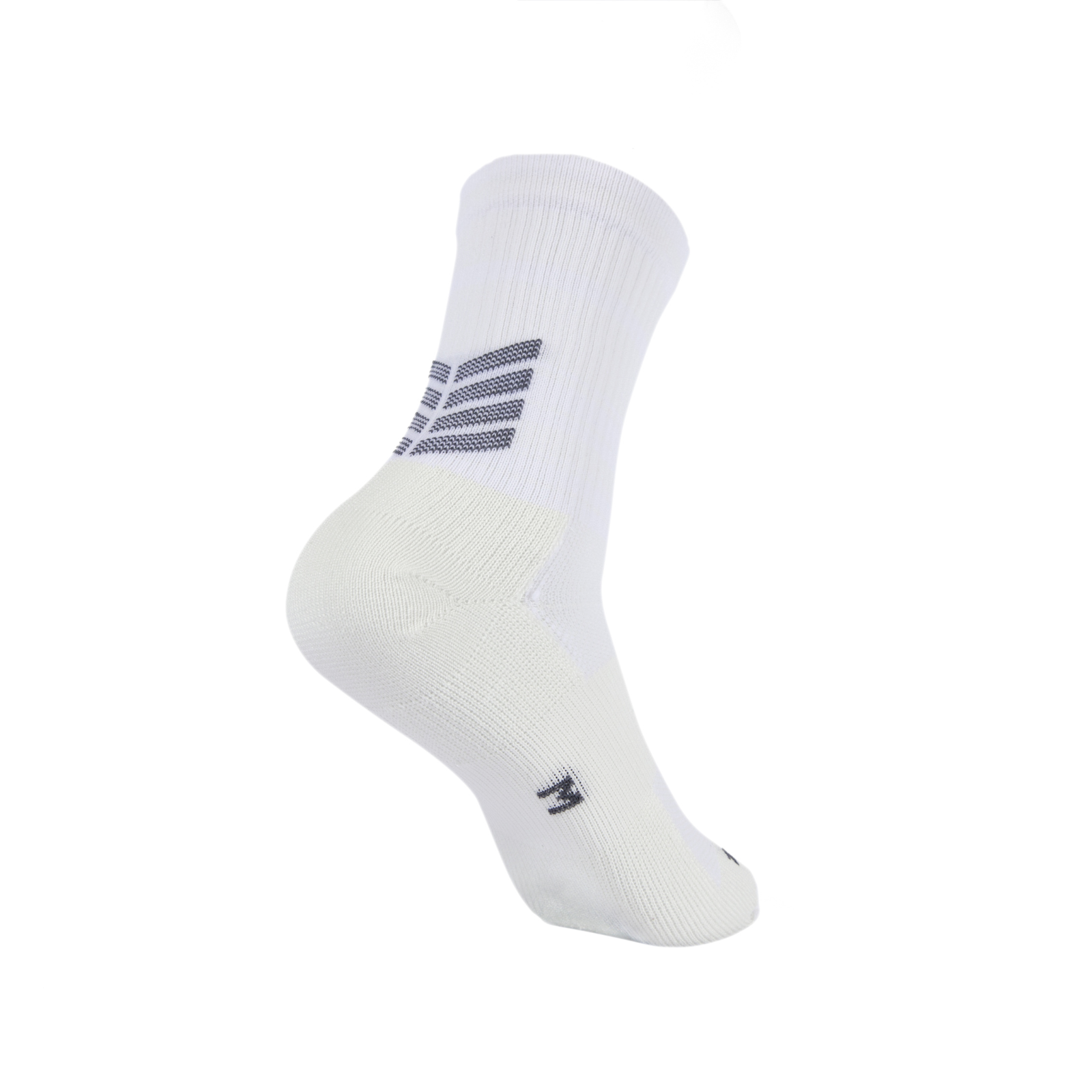 Maroon and White Grip Socks – GRIPTEC